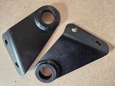 Triumph Thunderbird Sport Exhaust Silencer Hangers T2200061 / T2200062