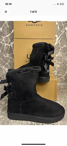 Ugg australia mini bailey bow - australia,