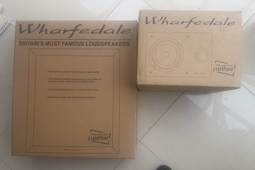 Wharfedale pps loudpanel - wharfedale, pps-1