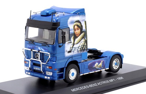 Hachette ixo 1998 - 1/43,