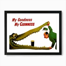 My Goodness, My Guinness In