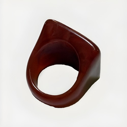 Vintage butterscotch bakelite - vintage,