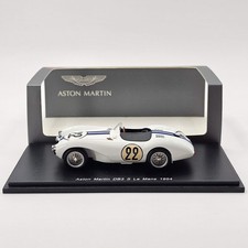 Spark Aston Martin DB3 S #22