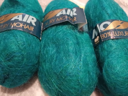 Hayfield mohair 3 50g - 80%,