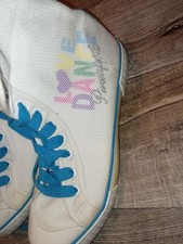 Pineapple Converse Style  Size