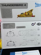 [DISCONTINUED] Thunderbird 4