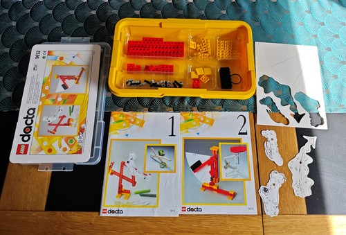 Lego dacta 9612 lever - dacta,