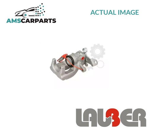 Brake caliper braking behind - caliper,
