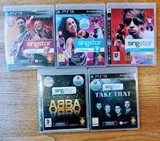 SingStar Sony PlayStation 3