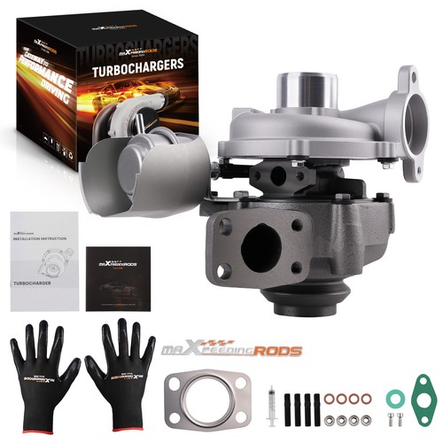 Turbocharger for ford focus - turbocharger,