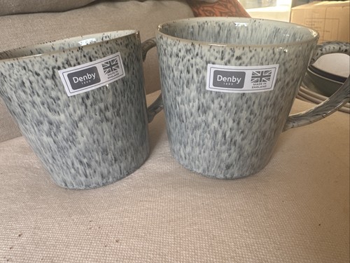 New blue denby halo speckle - 2,