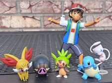 Pokémon Ash Ketchum Lot