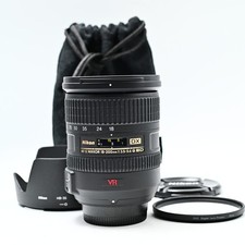 Nikon AF-S DX VR Nikkor