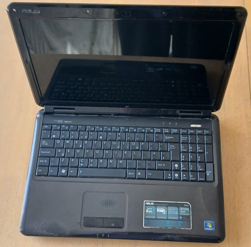 Asus notebook x5dij - notebook,