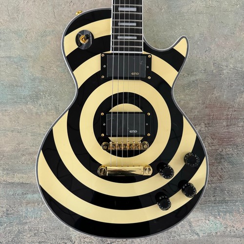 Custom yellow zakk - custom,