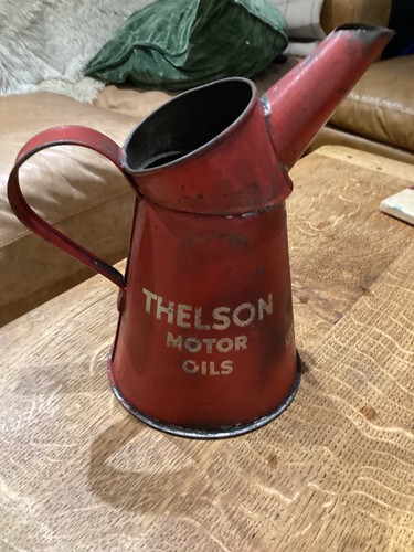 Thelson tractor motor - tractor, oil