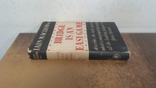 			Bridge is an easy game, Iain Macleod, The Falcon Press, 1952, Har		