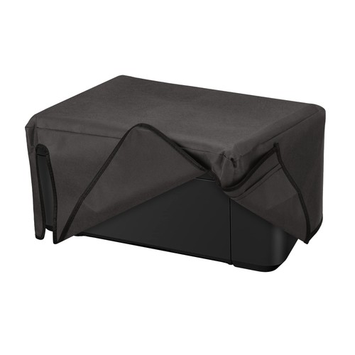 Dust cover compatible - cover, with