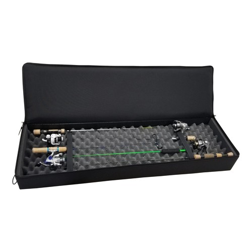 Lakewood ice rod caddy black - ice,