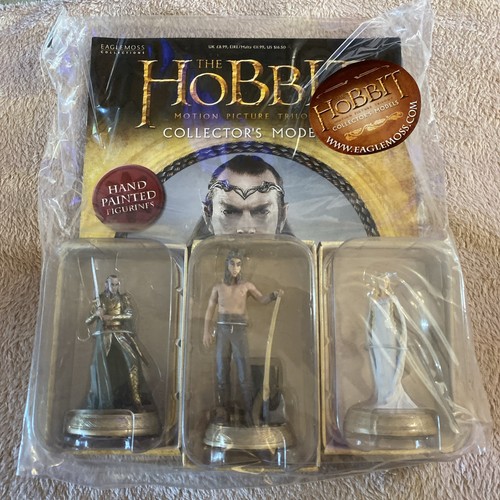 The hobbit eaglemoss sealed - ,