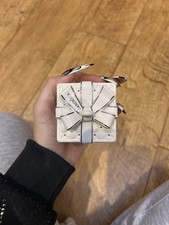 Limited Edition Pandora 2016 Porcelain Hanging Christmas Ornament Present Box