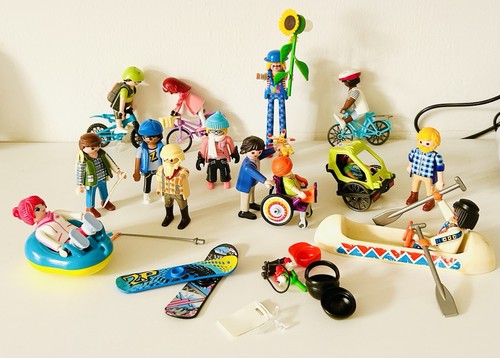 Sets playmobil figures - sets,