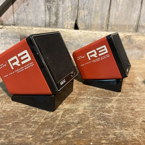 Akai stereo speaker - akai,