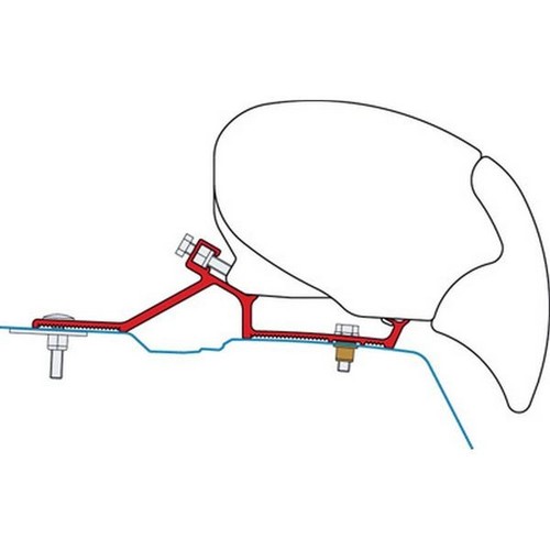 Fiamma f65 f80 - f65/f80, renault
