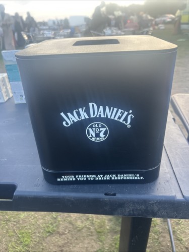 Jack daniel ice cooler - jack,
