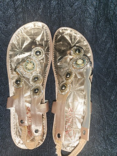 Pakistani sandals size - pakistani, 6
