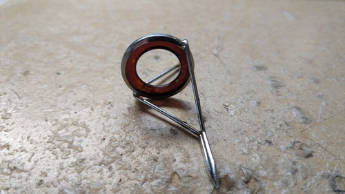 Vintage lined butt ring for - vintage,