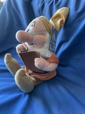 Doc Plush Soft Toy Snow White