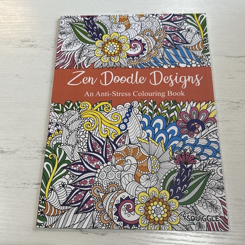 Zen doodle designs squiggle - doodle,