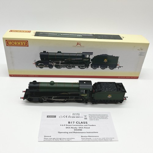 Hornby r2921 class - r2921, b17/1
