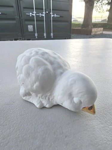 Avery white gold sleeping - white,