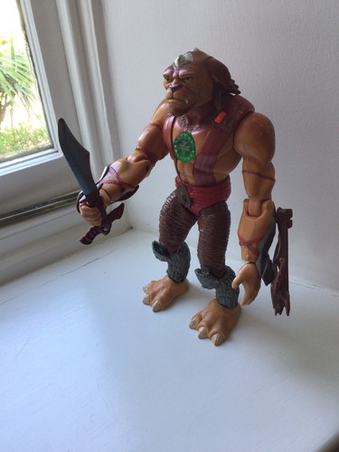 Small soldiers talking - small,