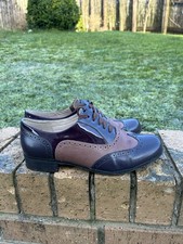 Clark’s 2 Tone Brown/Maroon