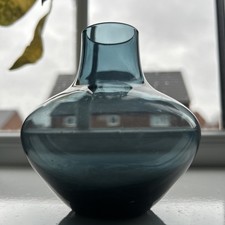 Whitefriars Style Petrol Blue