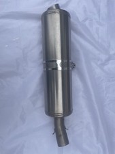 BMW F 800 700 650 GS K72 Exhaust Muffler Silencer Can OEM