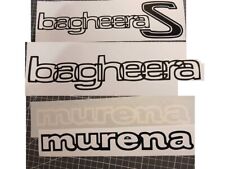 MURENA BAGHERA Matra Monogram