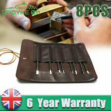 8PCS Tungsten Steel Stone