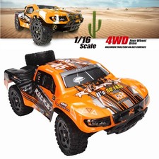 New REMO 1/16 RC Truck 4WD