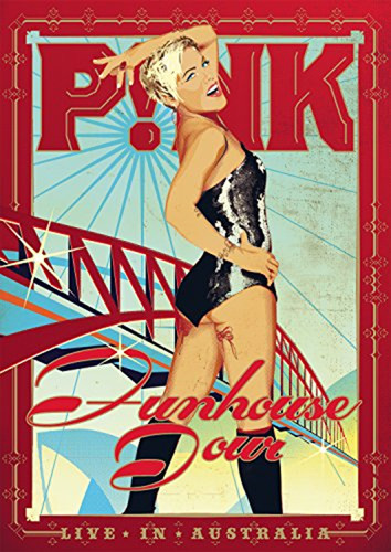 Pink funhouse tour live in - funhouse, tour: