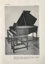 Art Nouveau Furniture Designed