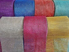 Silver Gold Purple Blue Red