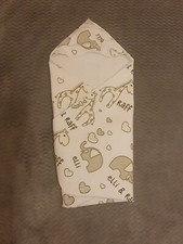 Baby Towel/Blanket Elli & Raff 