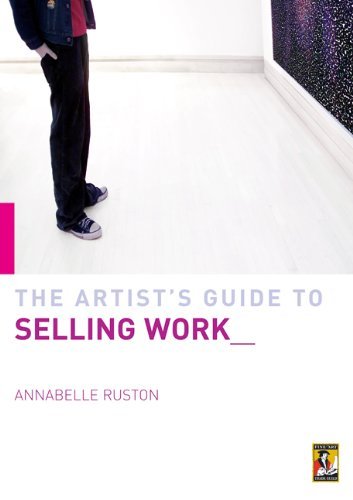 Artist guide selling work - to,
