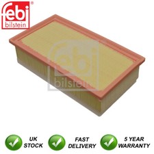 Air Filter Febi Fits C4
