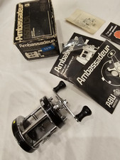 ABU AMBASSADEUR RARE 6500CA