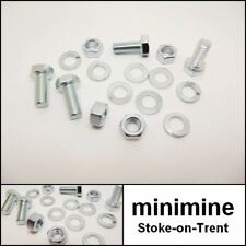 Classic Mini Front Subframe To Engine Mounting Fitting Kit austin manual morris